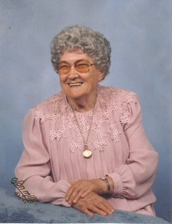 Lillie Mae Hunt Campbell
