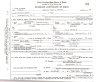 Richard Jackson McHone Birth Certificate