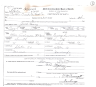 John Henry McHone II Birth Certificate
