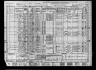 Elbert L Quesinbery in US Census 1940