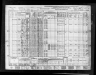 Albert Kester Denny US Census 1940